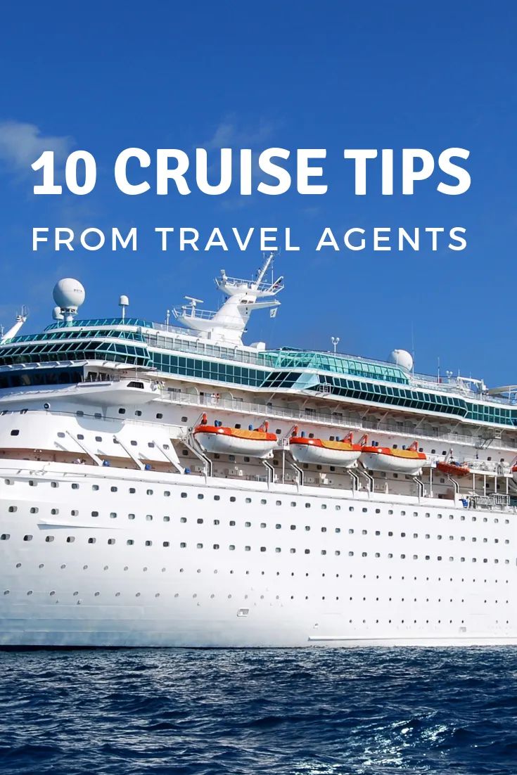 travel agents for cruises near me