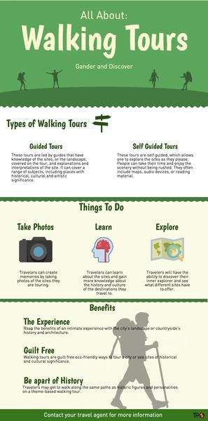 walking tourism strategy